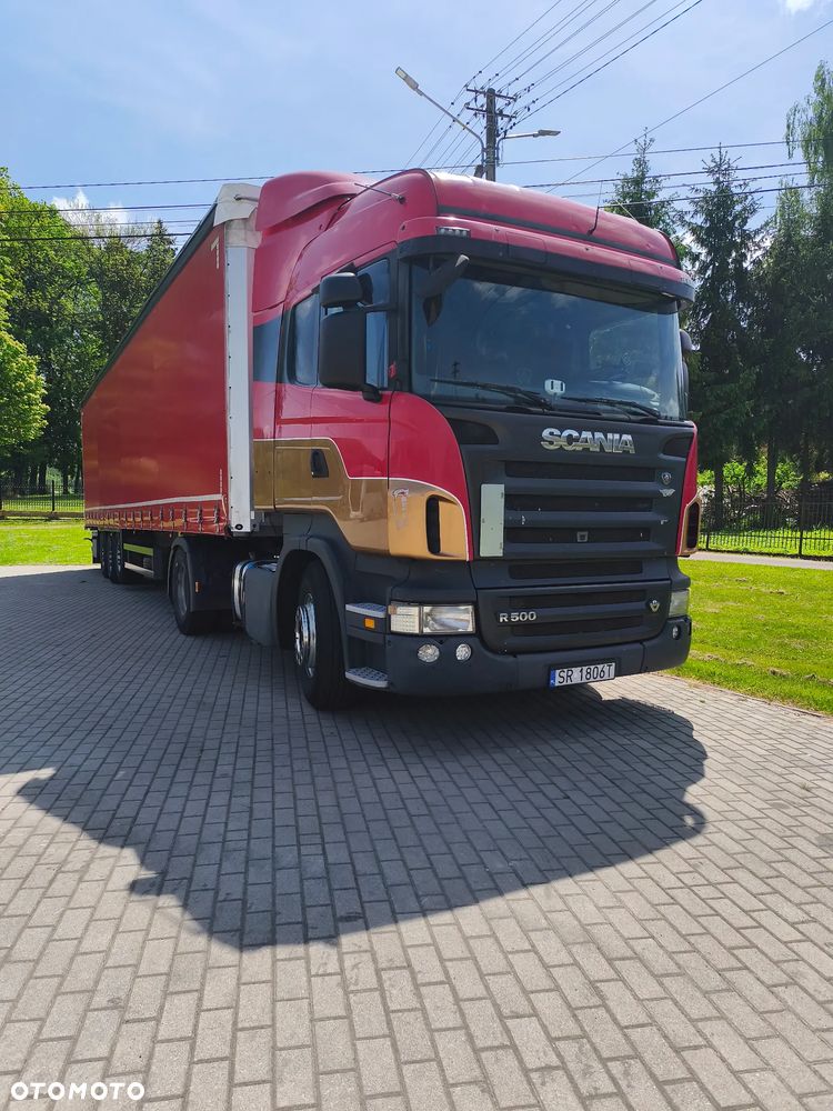 Scania R500 - 5