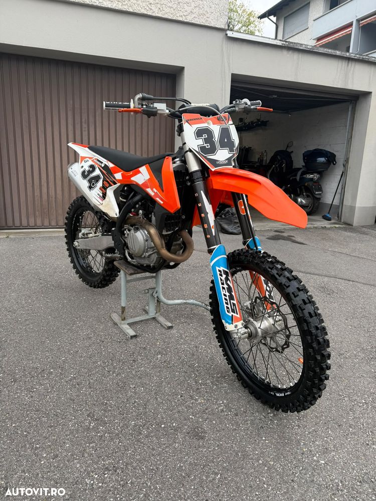 KTM 450 SX-F - 4