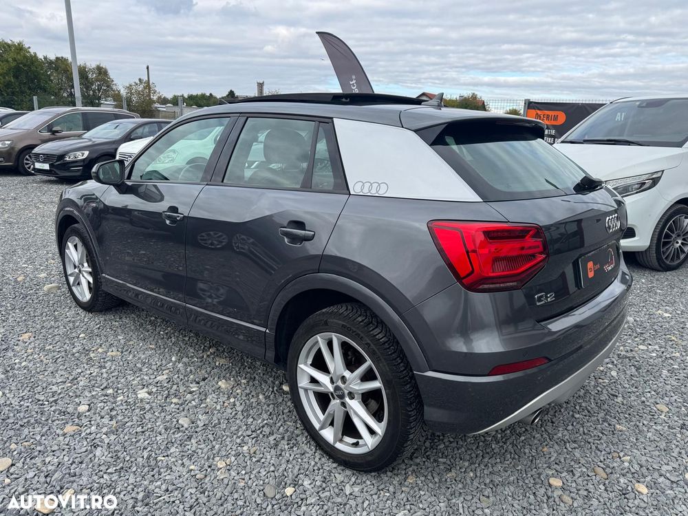 Audi Q2 1.6 30 TDI S tronic Sport - 4