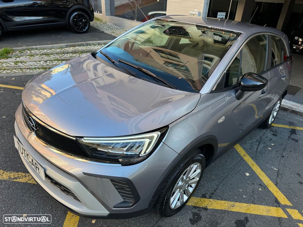 Opel Crossland 1.2 T Elegance - 22