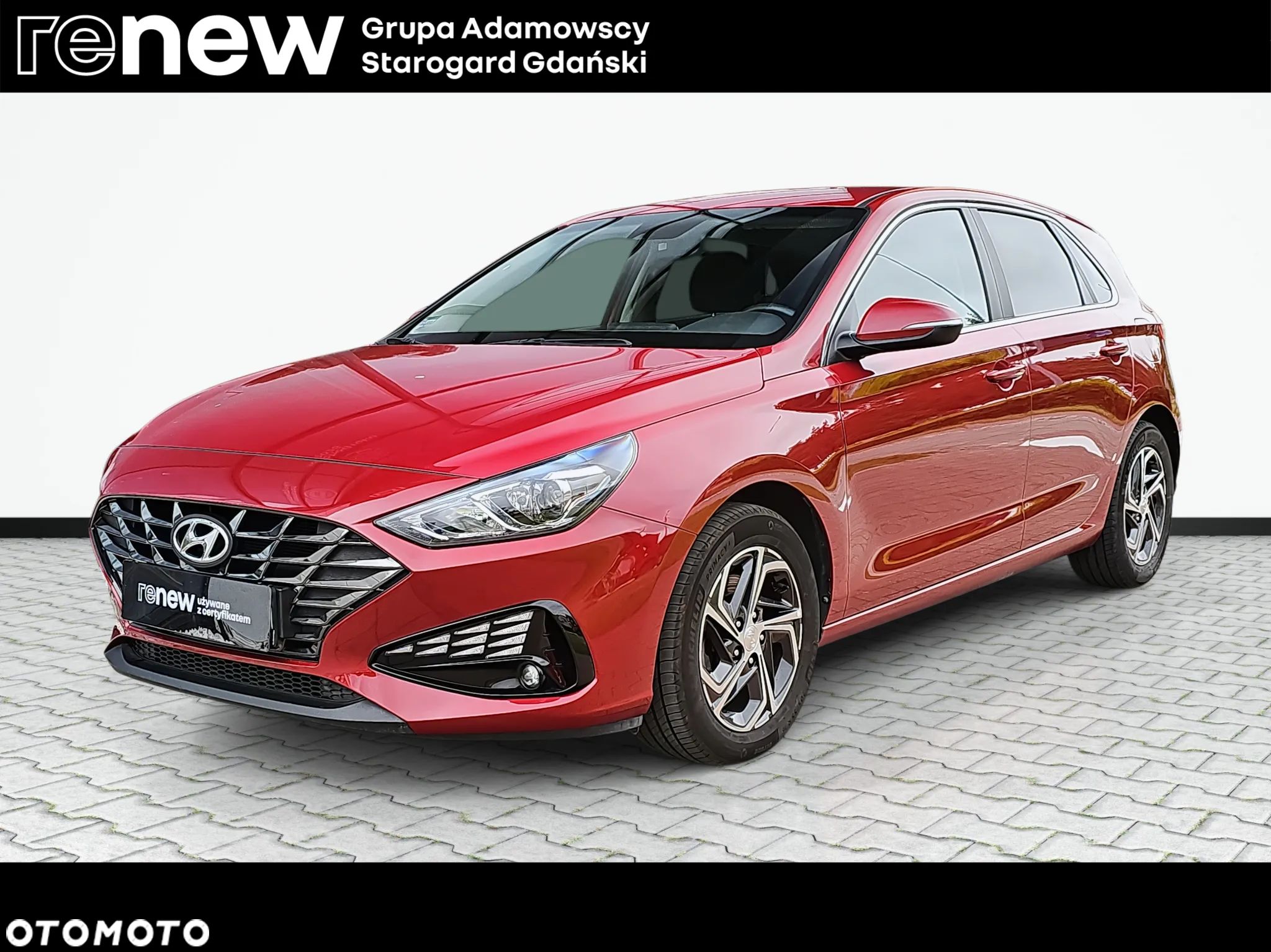 Hyundai i30 1.5 DPI Comfort - 1