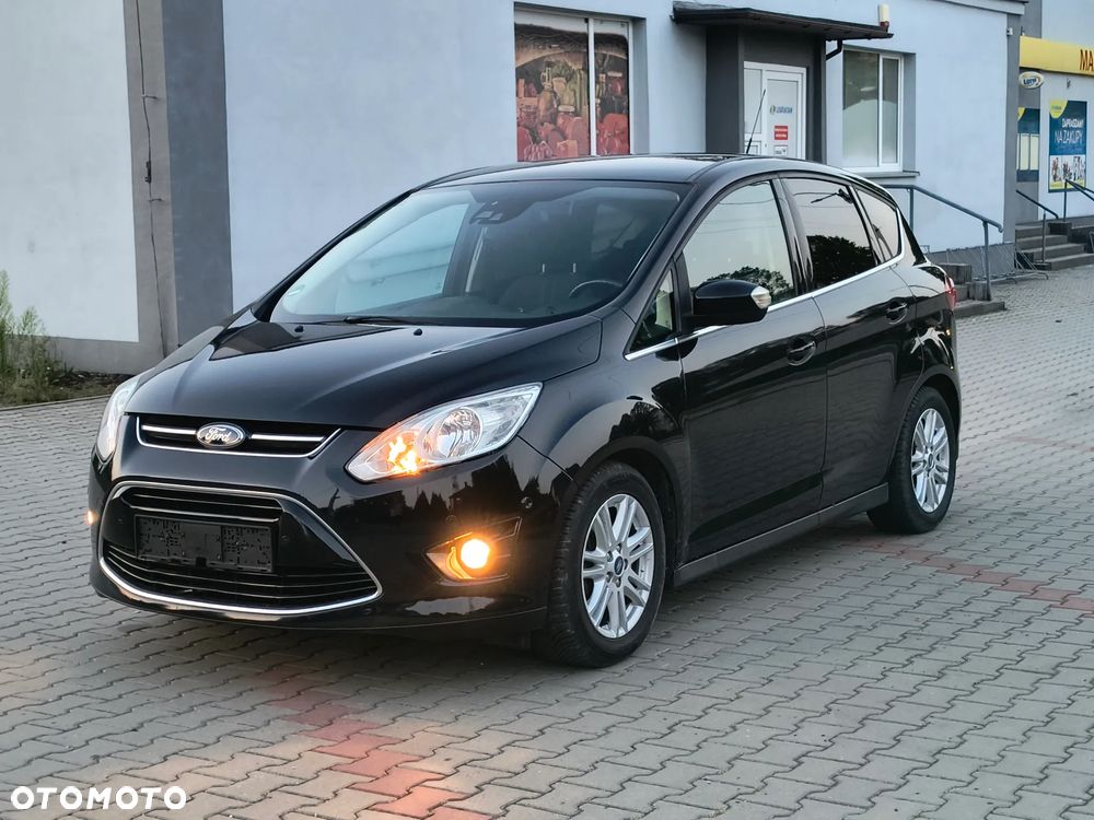 Ford C-MAX 1.0 EcoBoost Sport ASS - 1