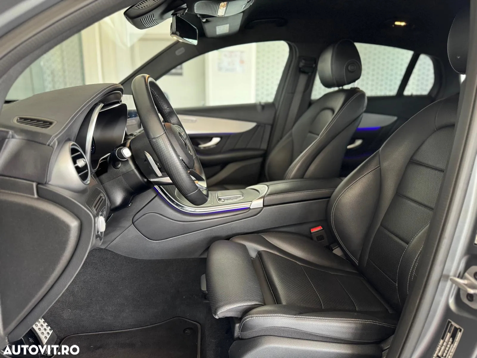 Mercedes-Benz GLC 300 de 4MATIC - 11