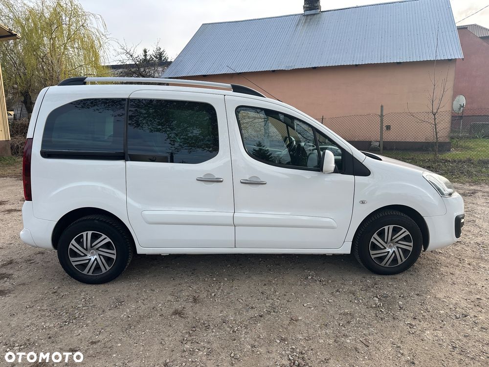 Citroën Berlingo - 14