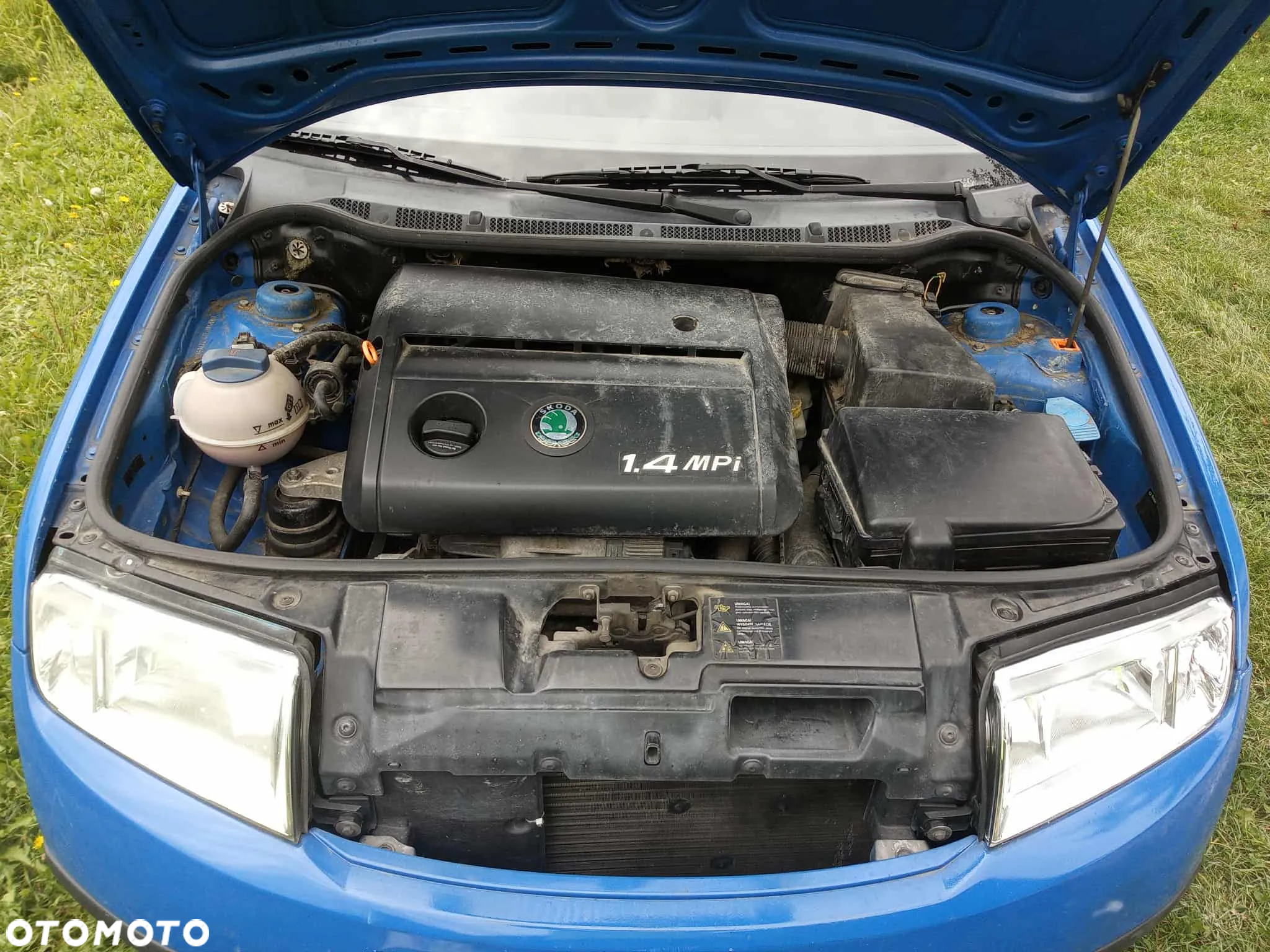 Skoda Fabia - 11