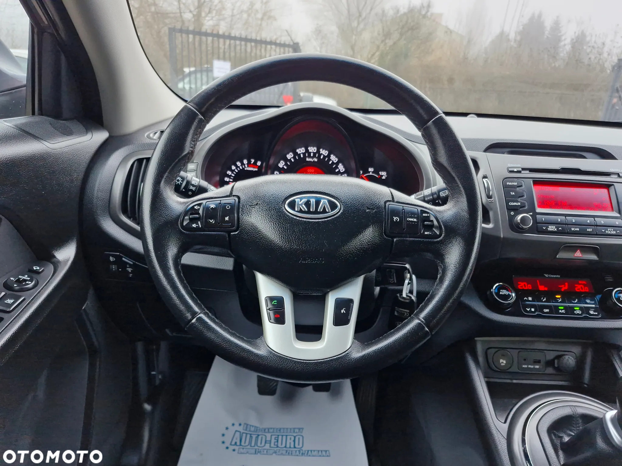 Kia Sportage 1.6 GDI L 2WD - 30