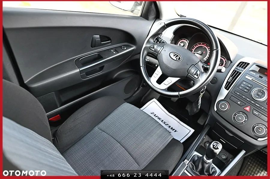 Kia Ceed 1.4 CVVT LX - 16