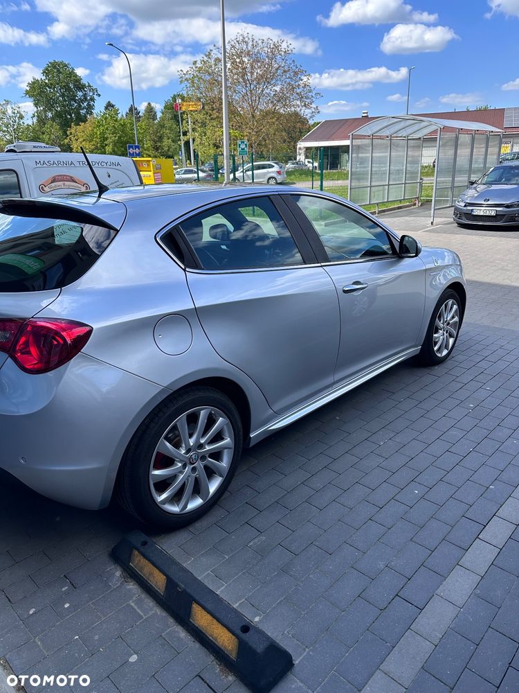 Alfa Romeo Giulietta 1.4 TB MultiAir Distinctive TCT - 3