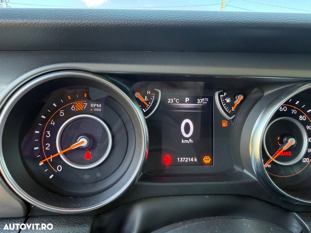 Jeep Wrangler 2.0 T-GDI Hardtop AWD Automatik Sport - 13
