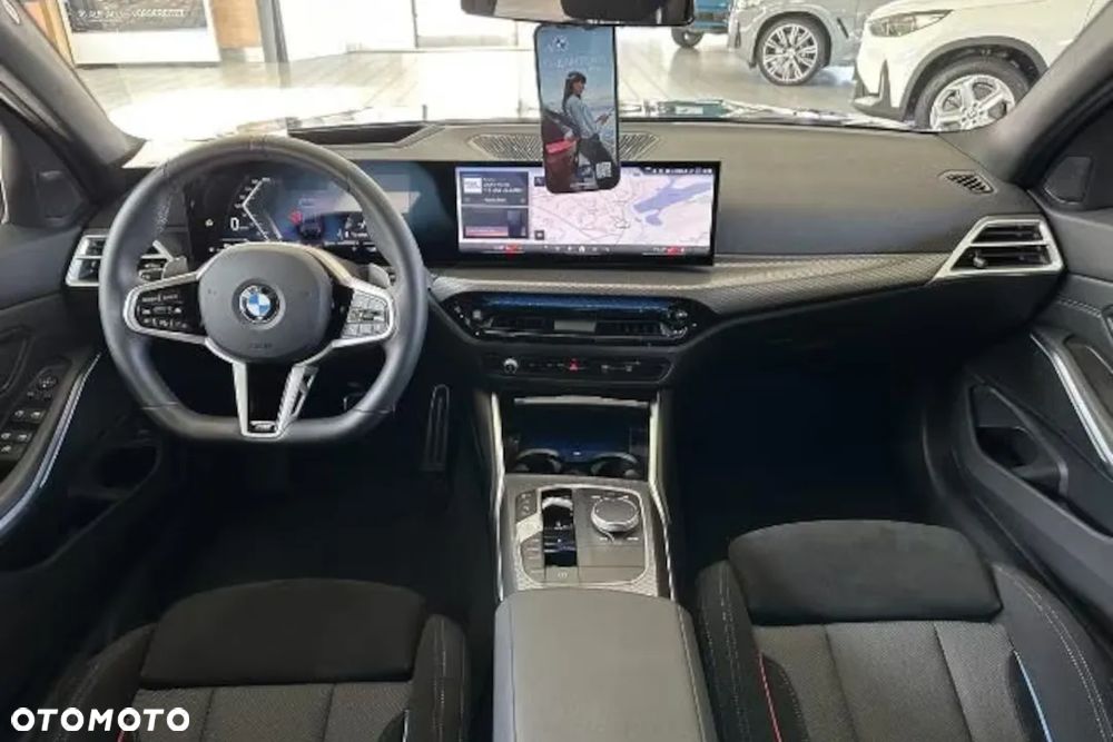 BMW Seria 3 318i M Sport - 17