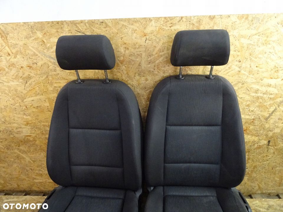 FOTEL FOTELE KANPA AUDI A4 B7 1.9TDI KOMBI - 2