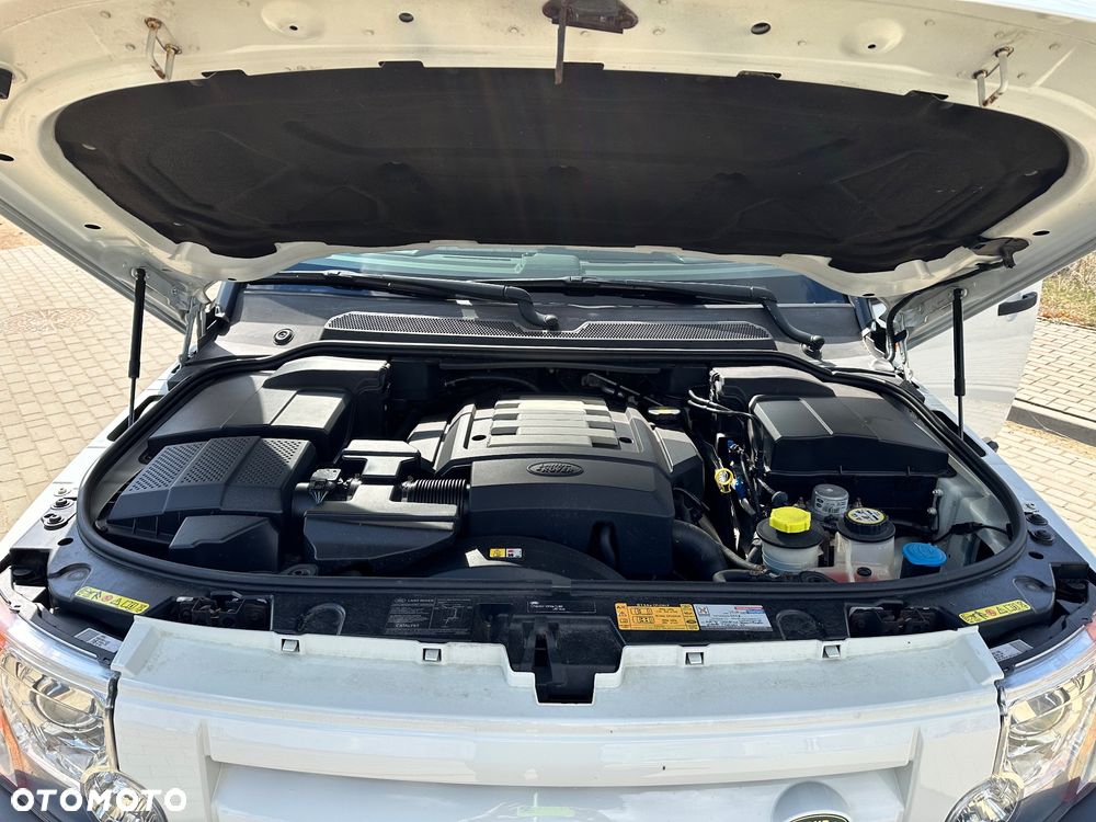 Land Rover Discovery V8 SE - 12