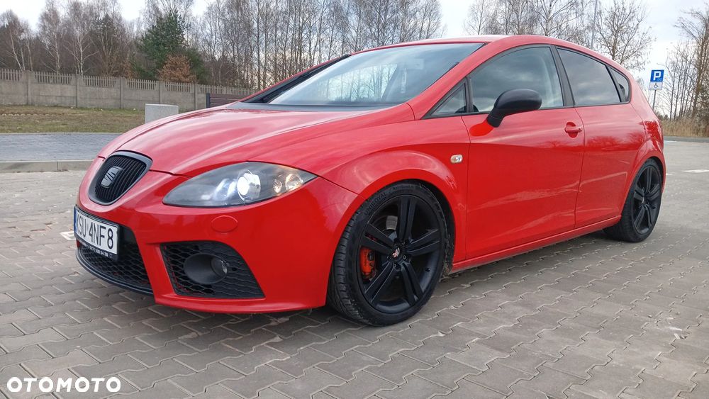 Seat Leon 2.0 TDI DPF FR - 1