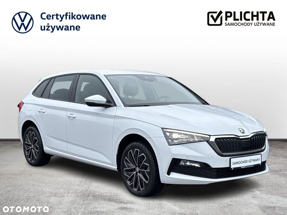 Skoda Scala 1.0 TSI Style - 7