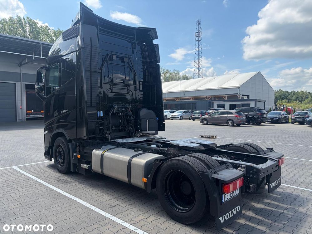 Volvo FH5 Lowdeck - 5