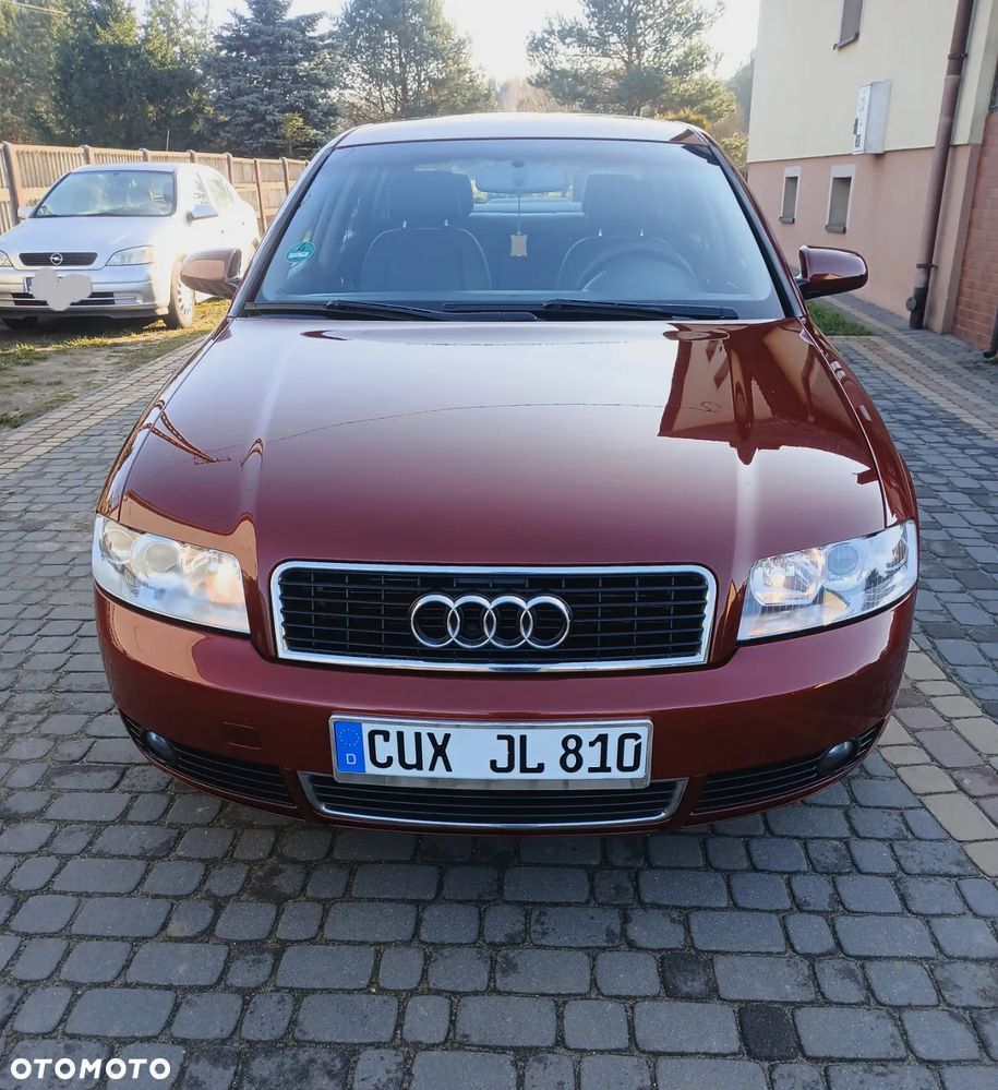 Audi A4 Limousine 2 - 13