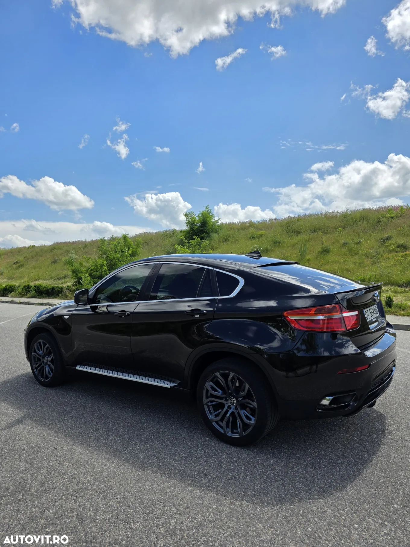 BMW X6 xDrive40d - 13