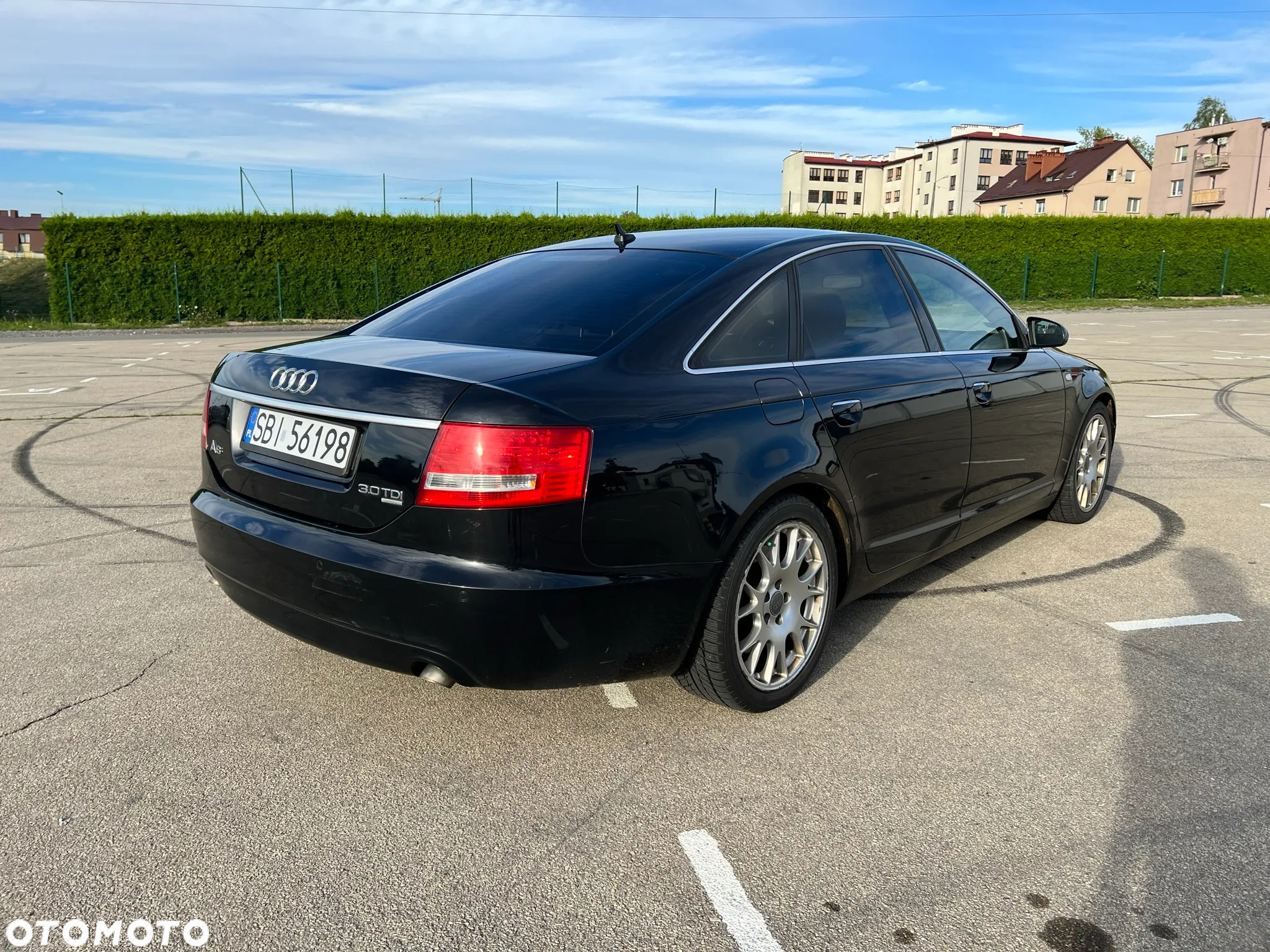 Audi A6 3.0 TDI Quattro Tiptronic - 6