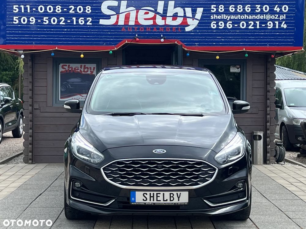 Ford S-Max 2.0 EcoBlue Bi-Turbo VIGNALE - 3