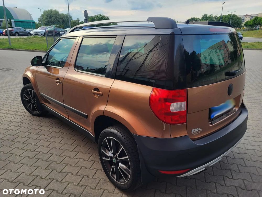 Skoda Yeti 1.6 TDI DPF Elegance Greenline - 21