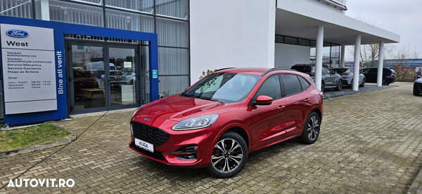 Ford Kuga 2.5 Duratec FHEV AWD ST Line X