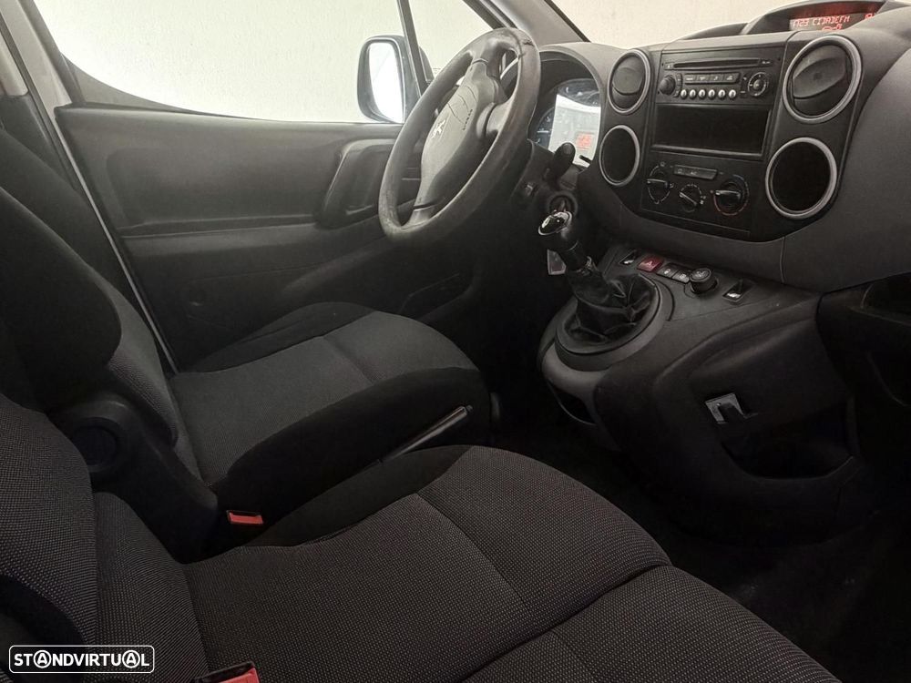 Peugeot Partner Partner L1 1.6 HDI LONGA 100 CV - 7