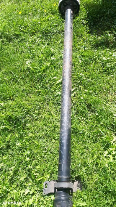 Skoda Octavia II lift 4x4 2.0 tdi wał napędowy - 2