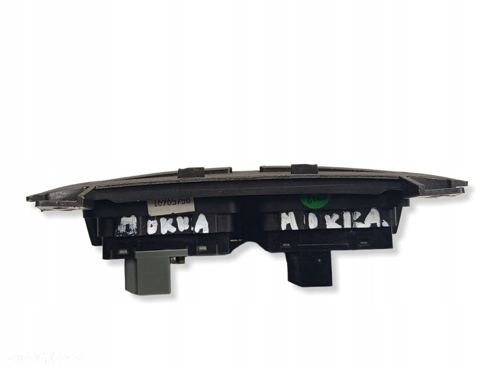 Przełącznik Przycisk Panel Ramka PDC Opel Mokka 95459691 - 8