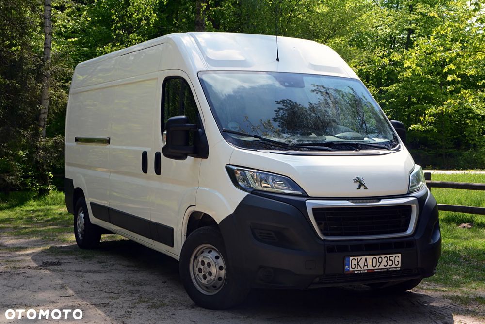 Peugeot Boxer - 1