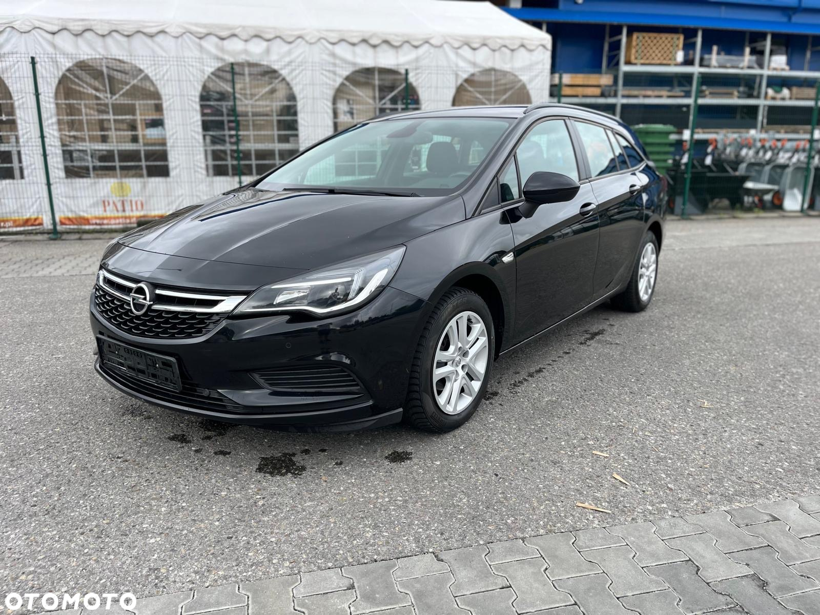 Opel Astra 1.0 Turbo Start/Stop Active - 4