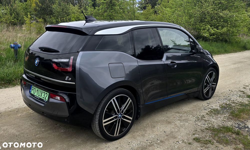 BMW i3 (94 Ah) - 11