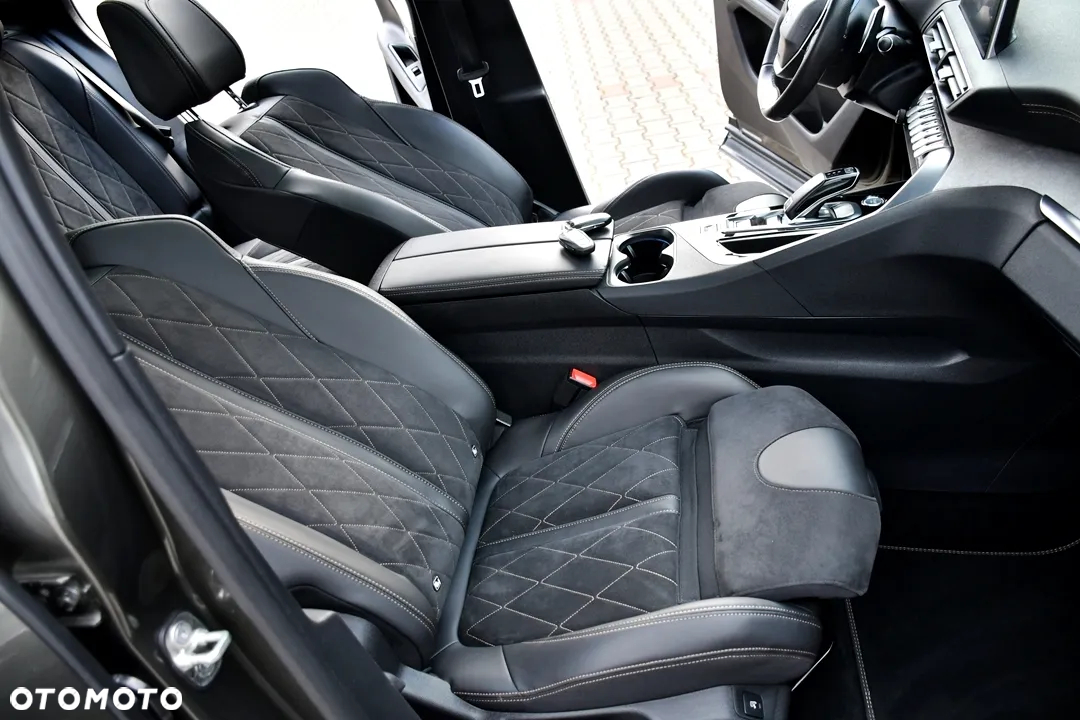 Peugeot 3008 2.0 BlueHDi GT S&S EAT8 - 27