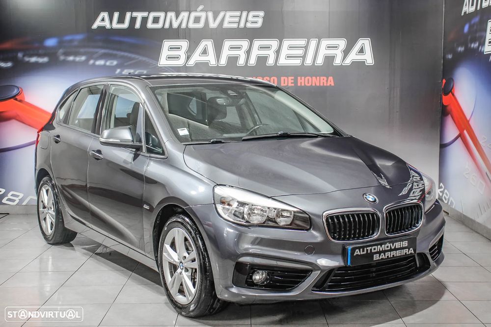 BMW 216 Active Tourer d Line Sport - 1