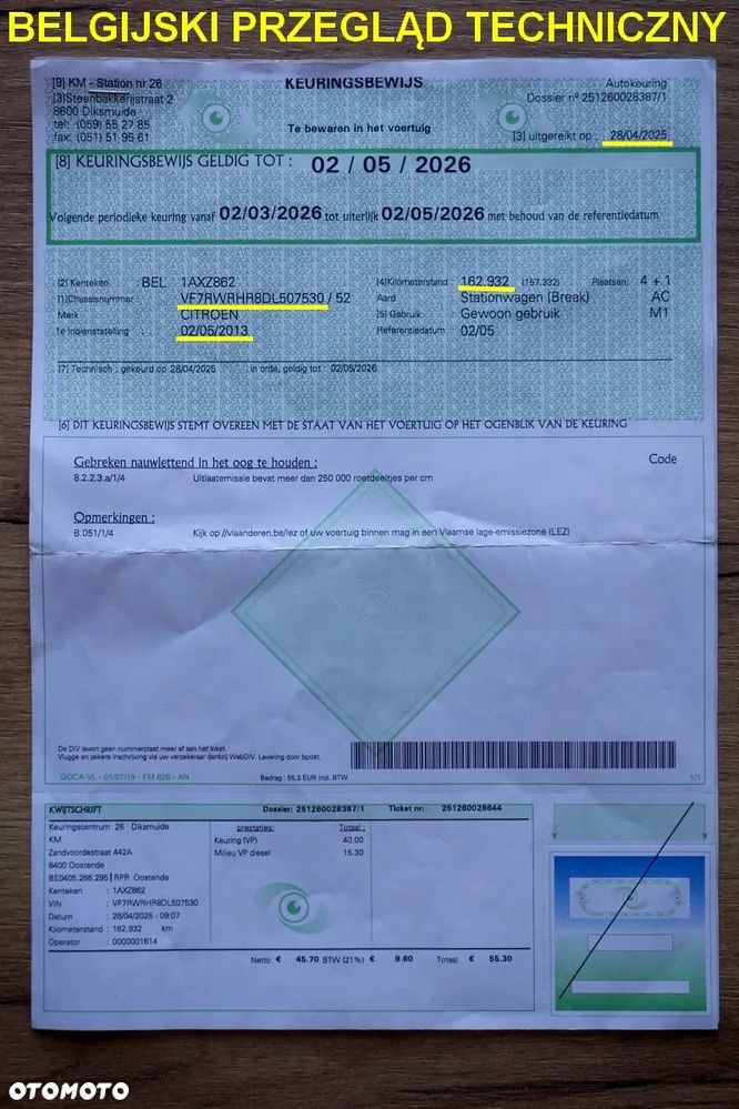 Citroën C5 2.0 BlueHDi Exclusive S&S - 4