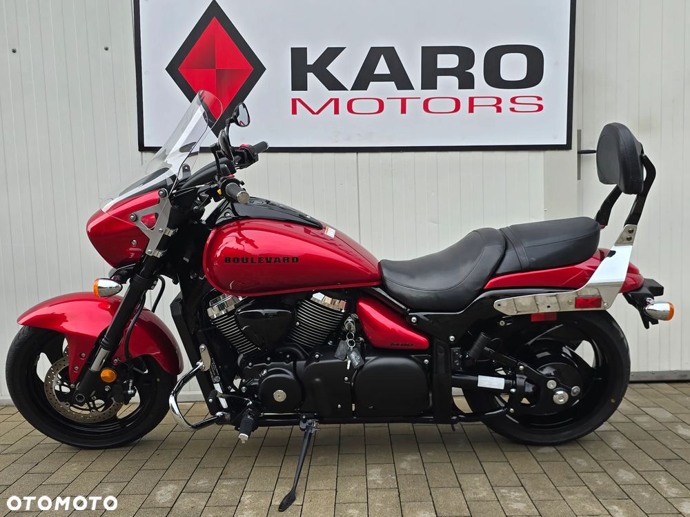 Suzuki Boulevard - 8