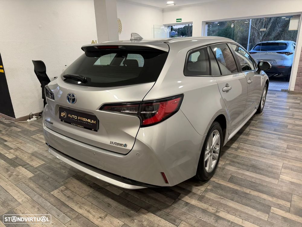 Toyota Corolla Touring Sports 1.8 Hybrid Comfort - 6
