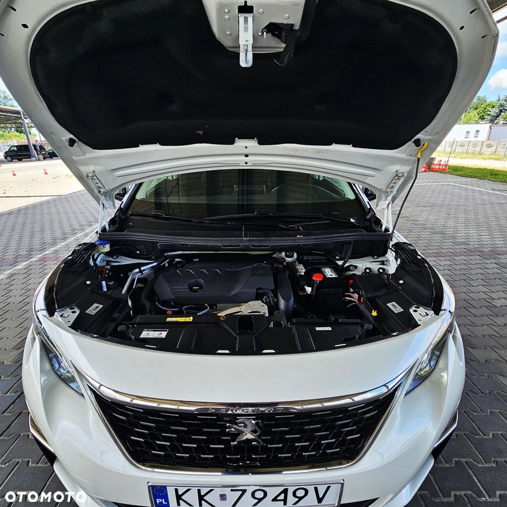Peugeot 3008 1.6 PureTech GT S&S EAT8 - 27