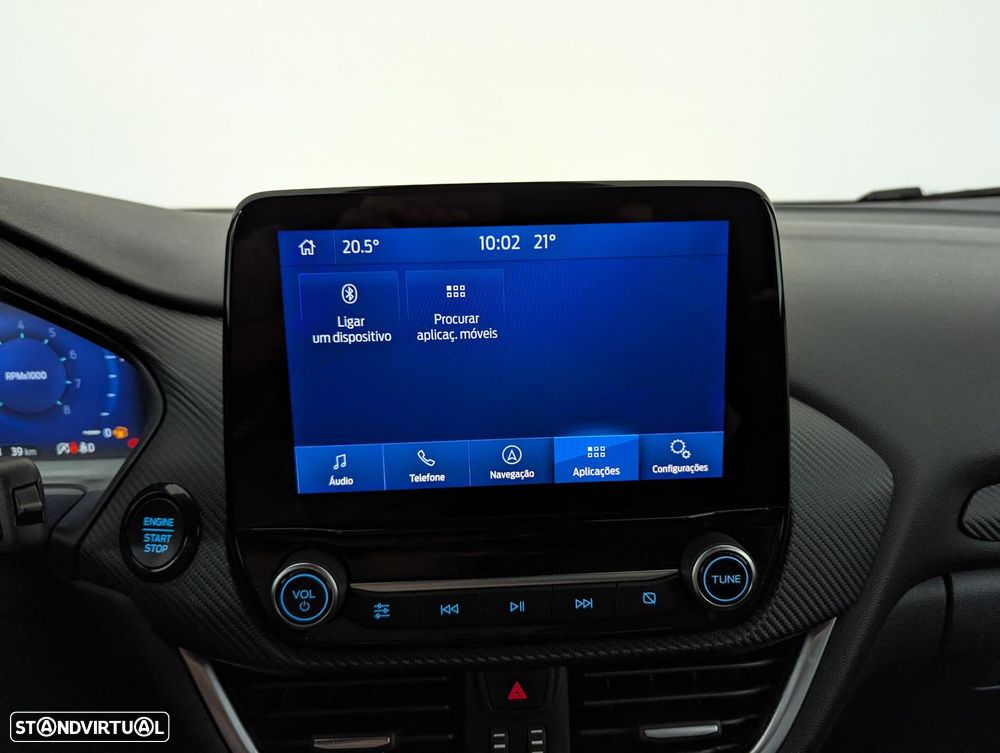 Ford Puma 1.0 EcoBoost MHEV ST-Line - 5