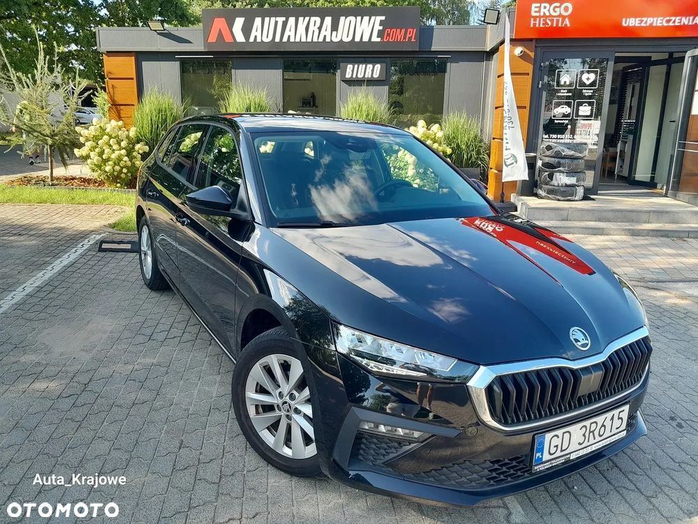 Skoda Scala 1.0 TSI Ambition - 2