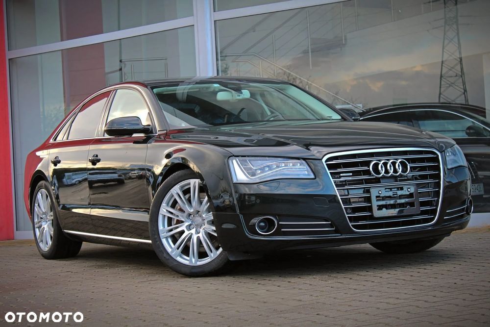 Audi A8 4.2 FSI Quattro - 7