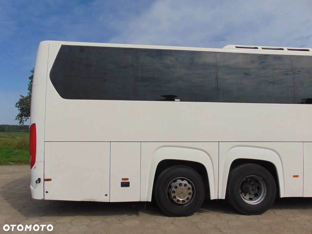 Scania HIGER TOURING HD - 5