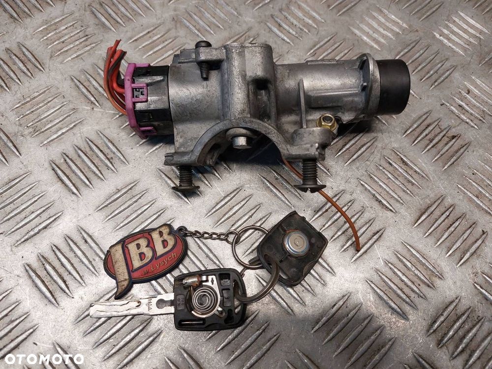 ZESTAW STARTOWY SKODA OCTAVIA I 06A906018DJ - 7