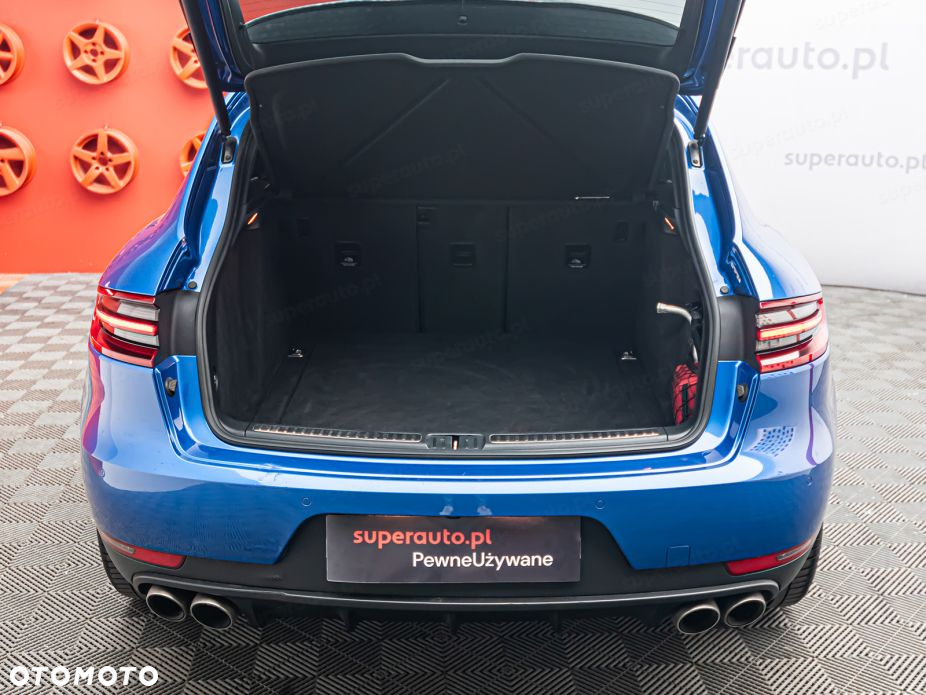 Porsche Macan S Diesel - 31