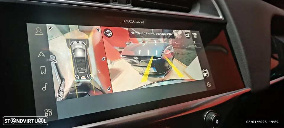 Jaguar I-Pace EV320 AWD SE - 28