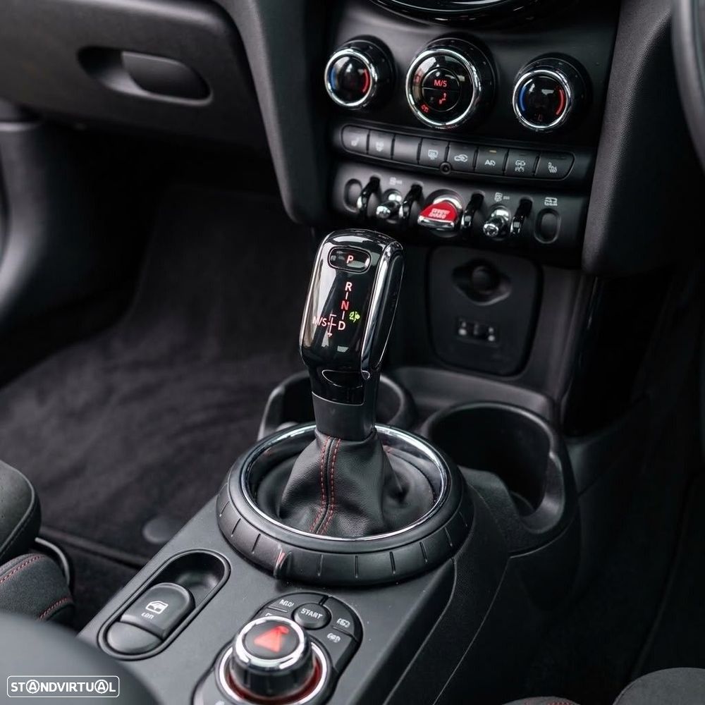 MINI 3 Portas Cooper S Auto Desportiva - 8