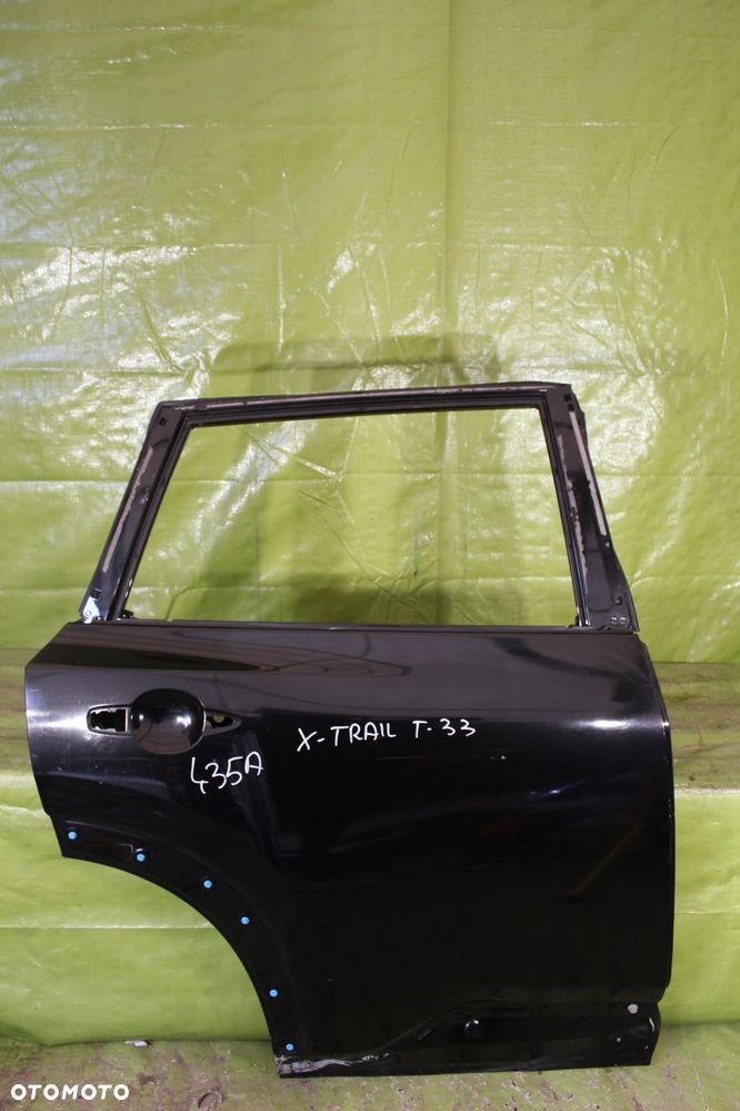 Drzwi Nissan X-Trail IV po 2021 tył prawy - 1