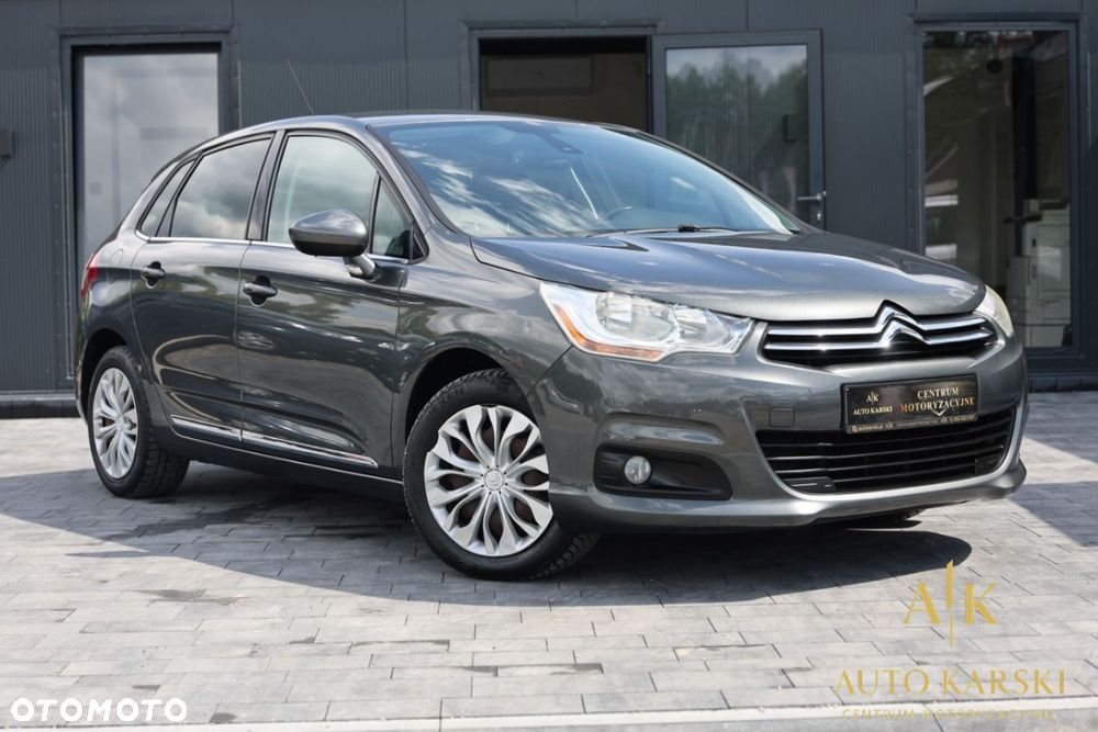 Citroën C4 - 5