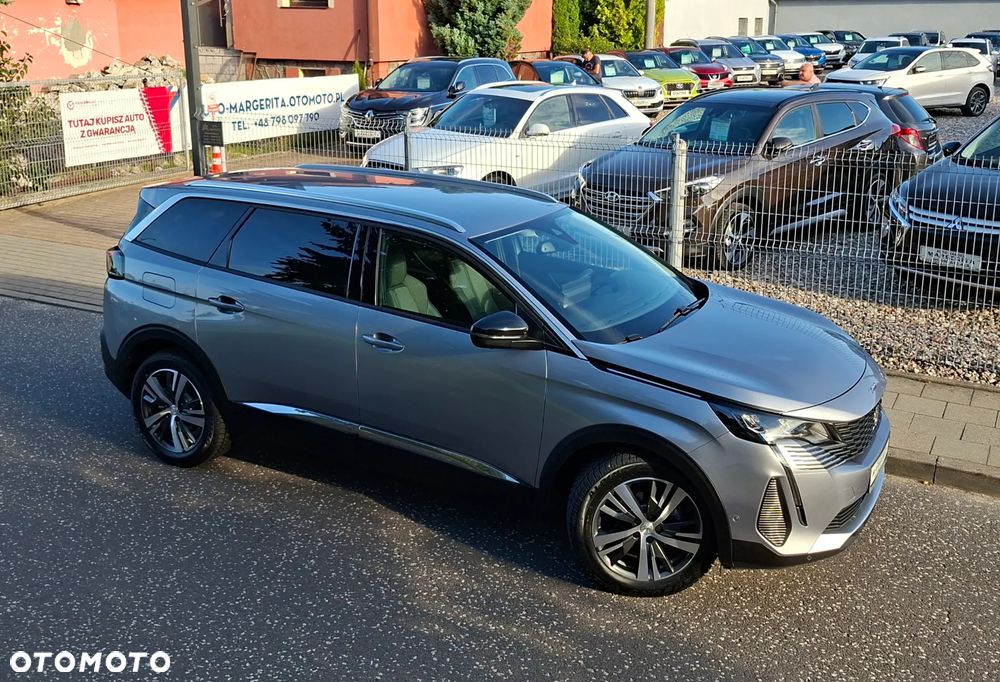 Peugeot 5008 BlueHDi 130 EAT8 Allure - 38