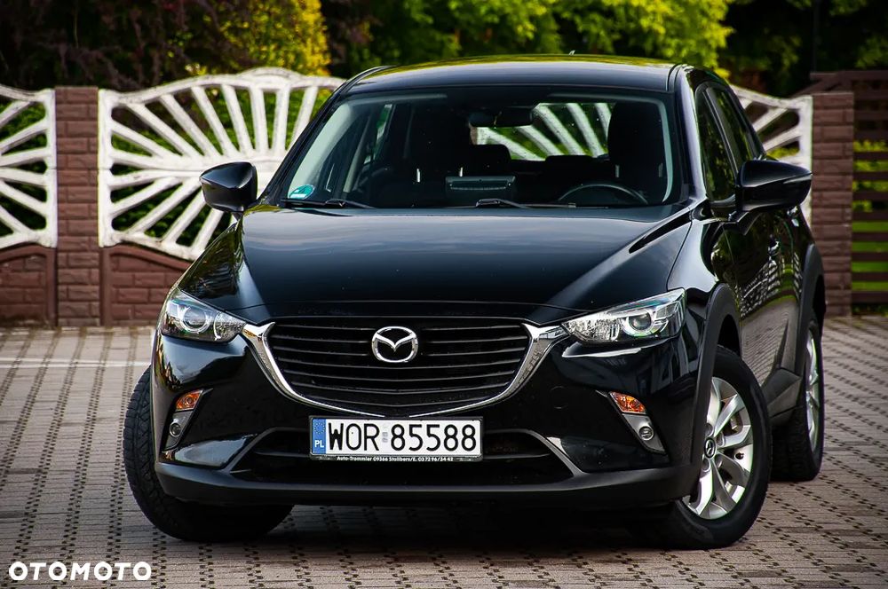 Mazda CX-3 SKYACTIV-G 120 FWD KIZOKU - 4