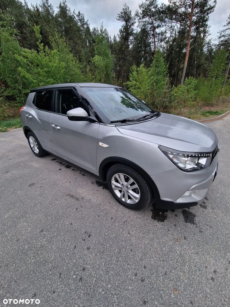 SsangYong/KGM Tivoli - 12